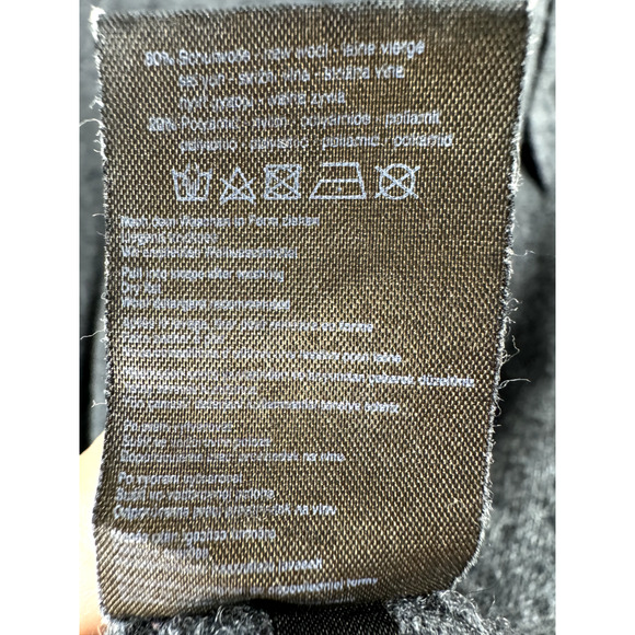 Tchibo German Wool Cozy Grandpa Grunge Dark Academia Preppy Old Money Sweater M - Picture 5 of 7